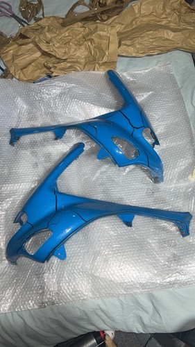 Gilera runner front - runner, panels