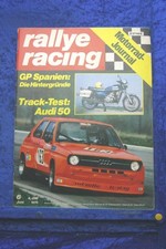 Rally racing fiat 131 - racing, (b)