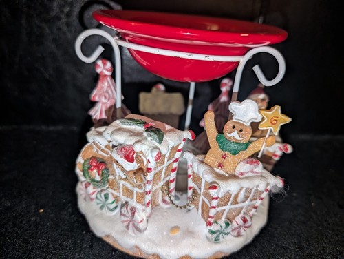 Yankee candle gingerbread - yankee,