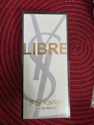 Yves saint laurent libre - libre, eau
