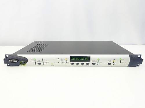 Digidesign sync o - sync, i/o