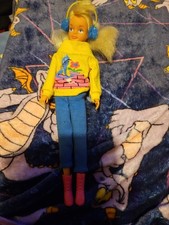 Fun knit sindy - knit, doll