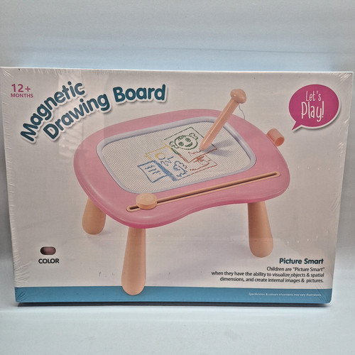 Syhln pink magnetic - syhln, drawing