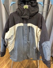 Icepeak Ski Jacket Grey 13-14