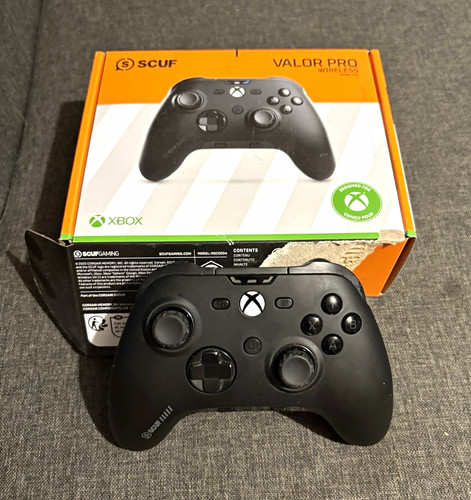 Scuf valor pro wireless - scuf,