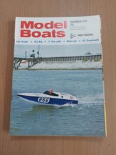 Model Boats Magazine November