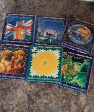 Triple Trouble Puzzles Double