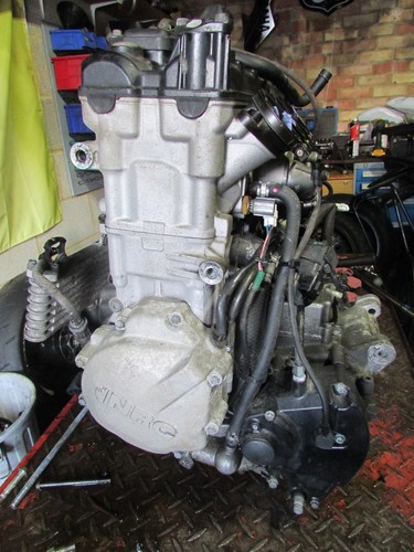 Suzuki gsxr 1000 2003 - gsxr, k4