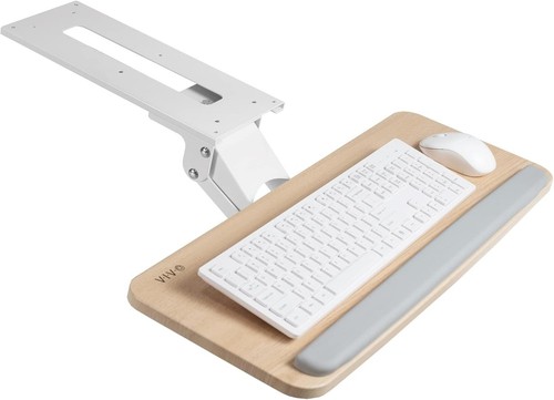 Keyboard tray underdesk mount - underdesk,