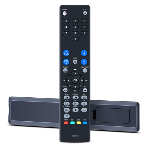 Replacement remote control for - replacement,