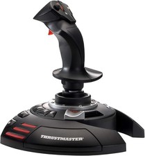 THRUSTMASTER T Flight Stick X Joystick For PC Flight Simulator Gaming