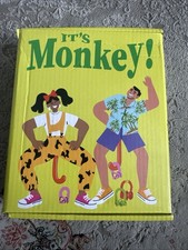 It’s Bananas The Monkey Tail