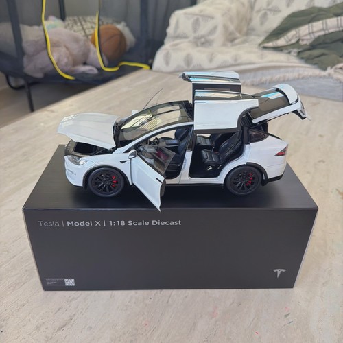 Brand new genuine tesla - genuine, model