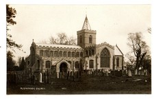 Lincolnshire. Algarkirk