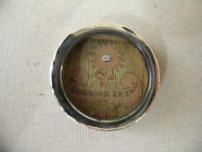 Reliquary relic Saint Gregory