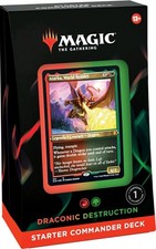 MTG: Draconic Destruction |