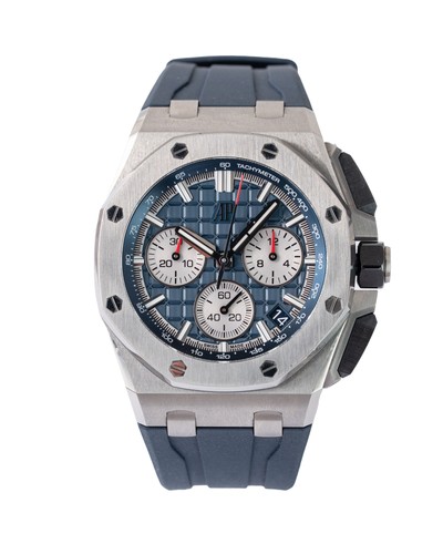 Audemars piguet royal oak - audemars,