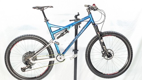 Titus racer full suspension - titus,