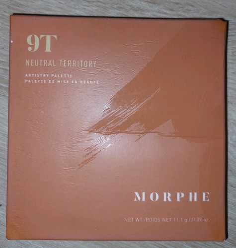 Morphe neutral territory - -, 9t