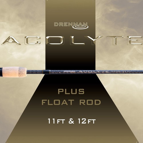 Drennan acolyte plus float - drennan,