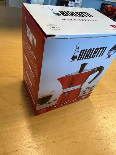 Bialetti moka express - express, stovetop