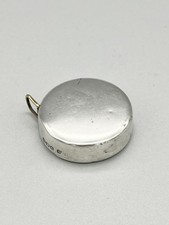 GEORGE V STERLING SILVER TAPE