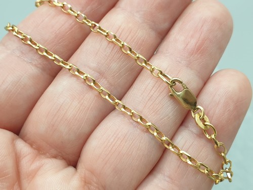 Unoaerre 9ct yellow gold - 9ct,