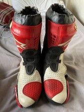 ALPINESTARS Supertech R Size Uk9/Eu43