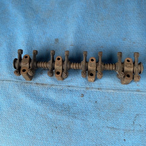 Mgb rocker shaft offset - shaft,
