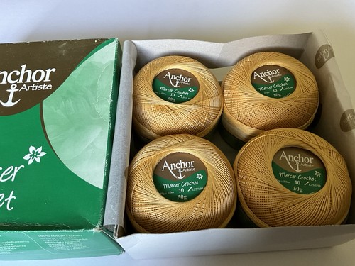 200 box coats anchor crochet - box,