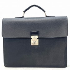 Louis Vuitton Associe Cartable 2 Briefcase Business Bag #FY115-165