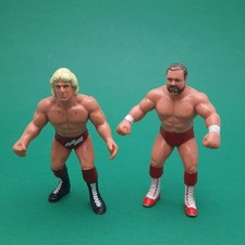 WCW GALOOB ☆ RIC FLAIR ARN