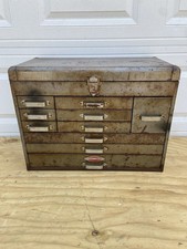 Vintage  Craftsman Tool Box