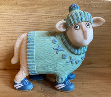 Enesco Ewe and Me Toni Goffe Jamie Sheep Figurine