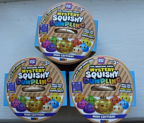 Rms mystery squishy dumpling - 3,