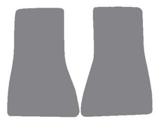 Fits TVR 3000 S 1986-1994 Grey