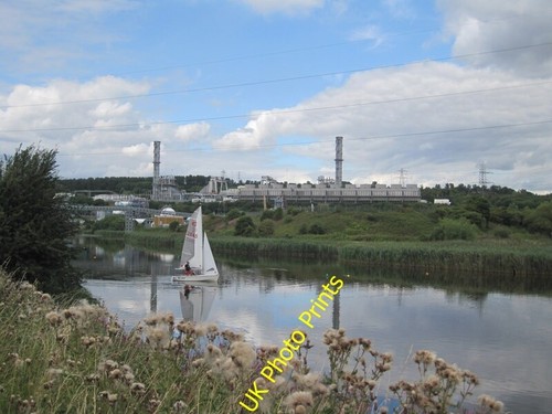 Photo 6x4 river - 6x4, from