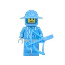 LEGO Castle Jayko Knight Minifigure CAS276, Knights Kingdom II 851499 Chess Pawn