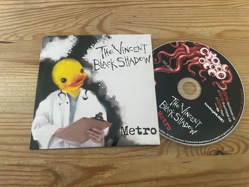 Rock the vincent - rock,
