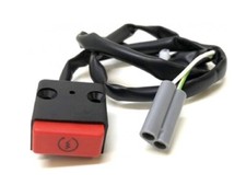 Vespa electric start - px, button