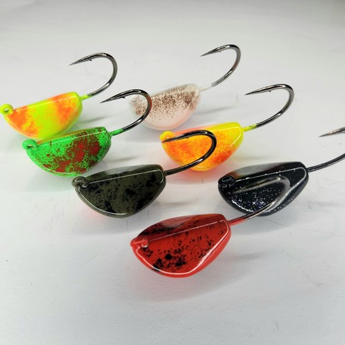 7pk tog jigs - tog, /