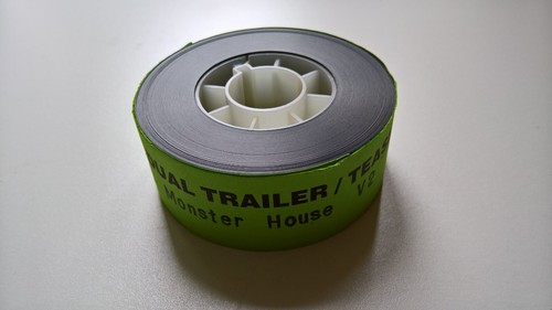 Monster house 35mm dual - monster,
