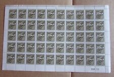 CHILE 1944-55 full sheet