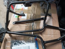 Givi Honda CBR650 PLX rails to fit Givi V35/ V37 panniers good condition