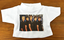 ONE DIRECTION T SHIRT FOR A TEDDY BEAR OR DOLL dolls' clothes 1D