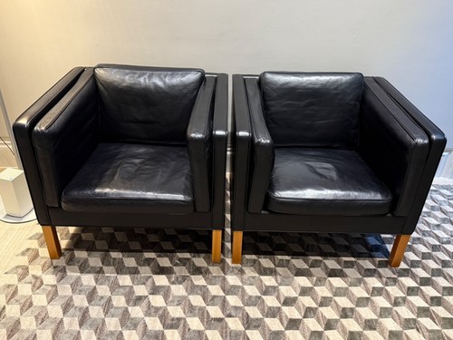 Børge mogensen two black - børge,