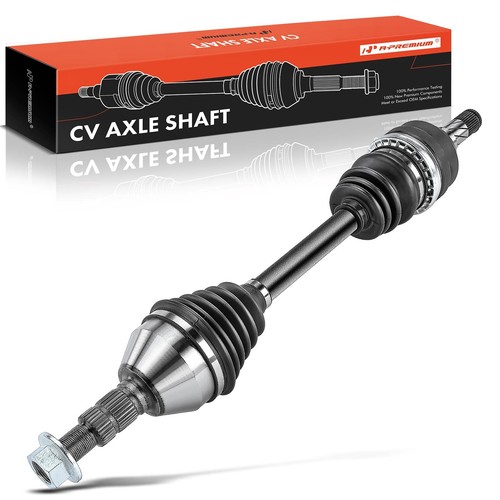 Front left drive shaft - drive, cv