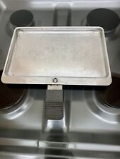Vintage Camping Grill Pan Used 