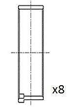 FAI BB2070-020 BIG END