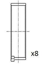 Fai bb2070 020 big end - fai,